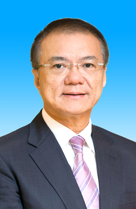 Sr Prof. Mike WONG Chik Wing, JP