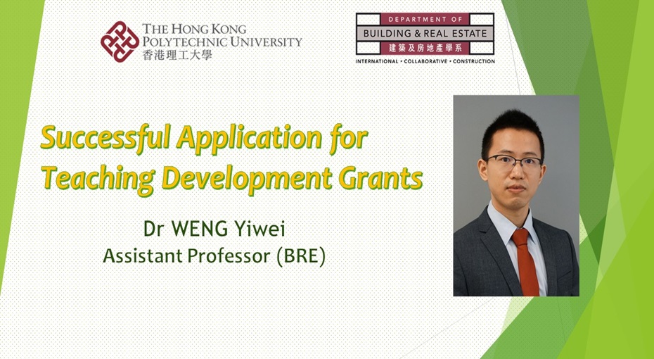 Hero BannerTeaching Development Grants Dr Weng Yiwei 1