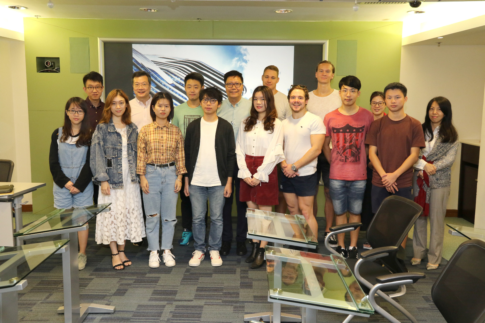 Group photo Gathering