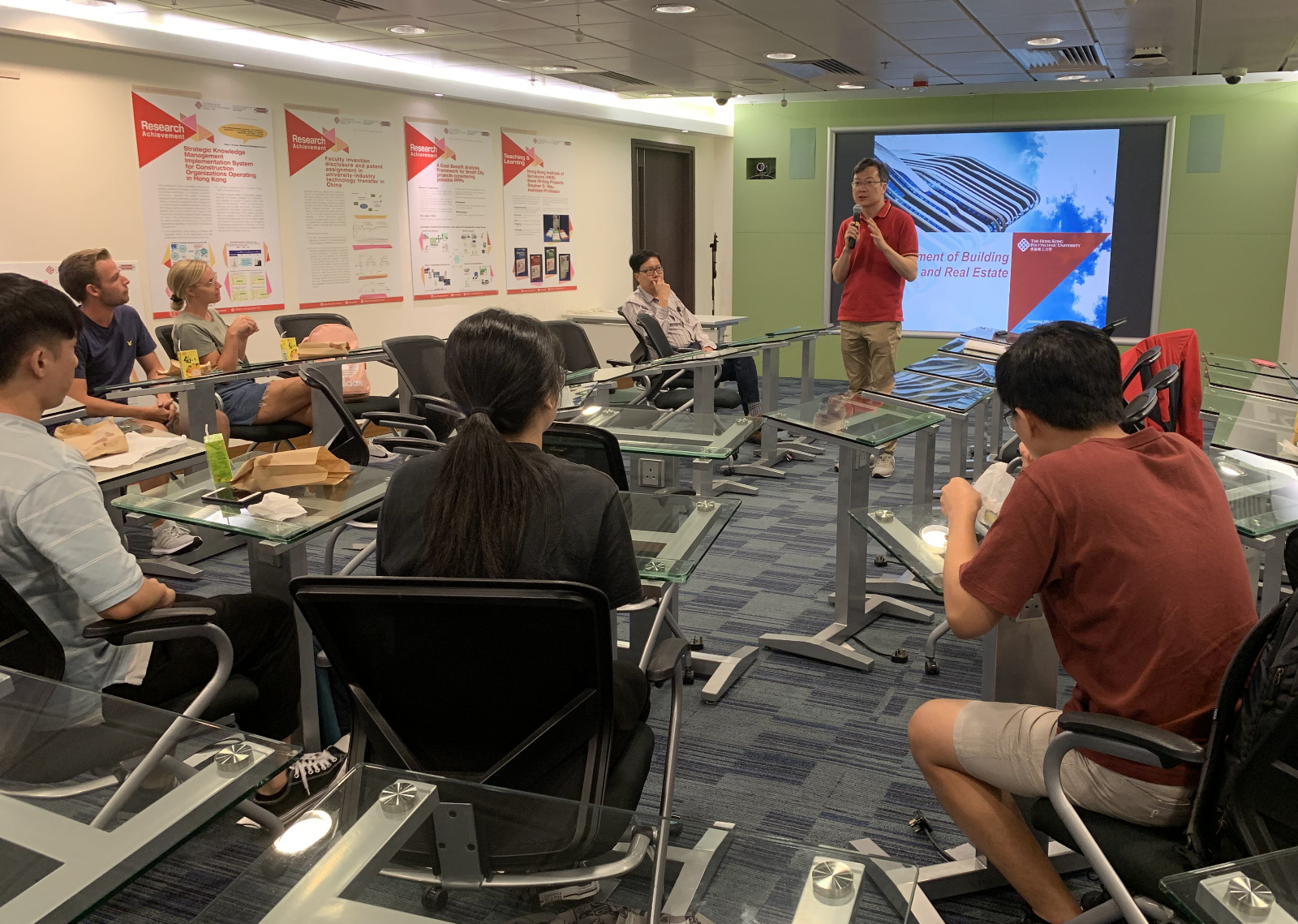 Gathering with Exchange Students3