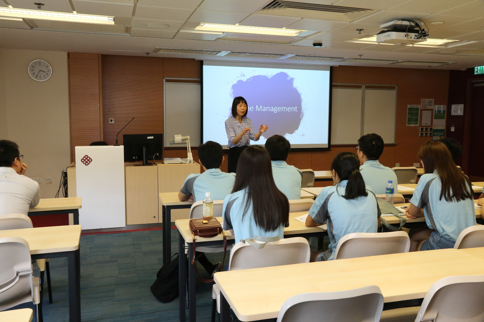 BRE Orientation Programme13