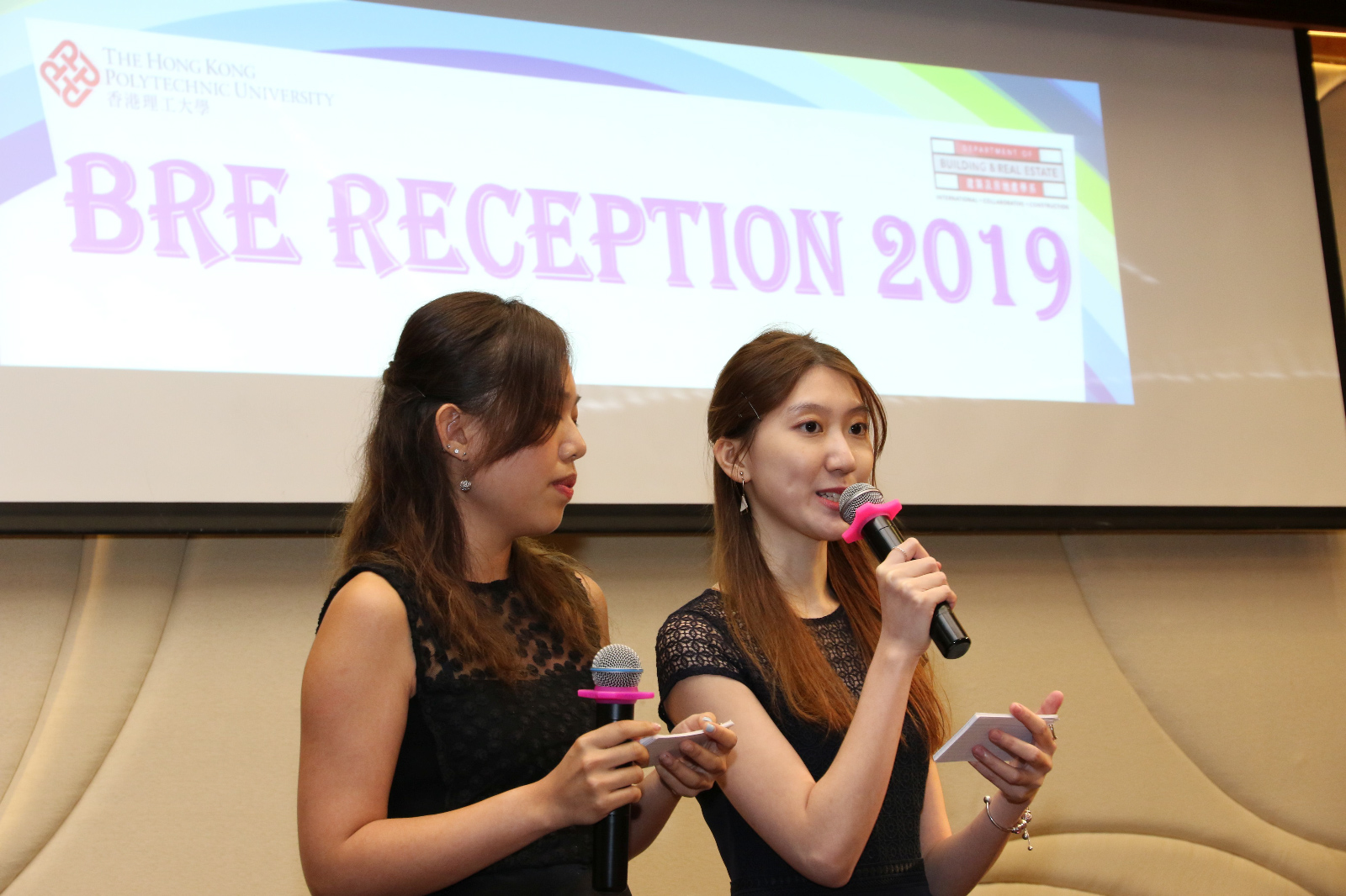 BRE Reception 201903