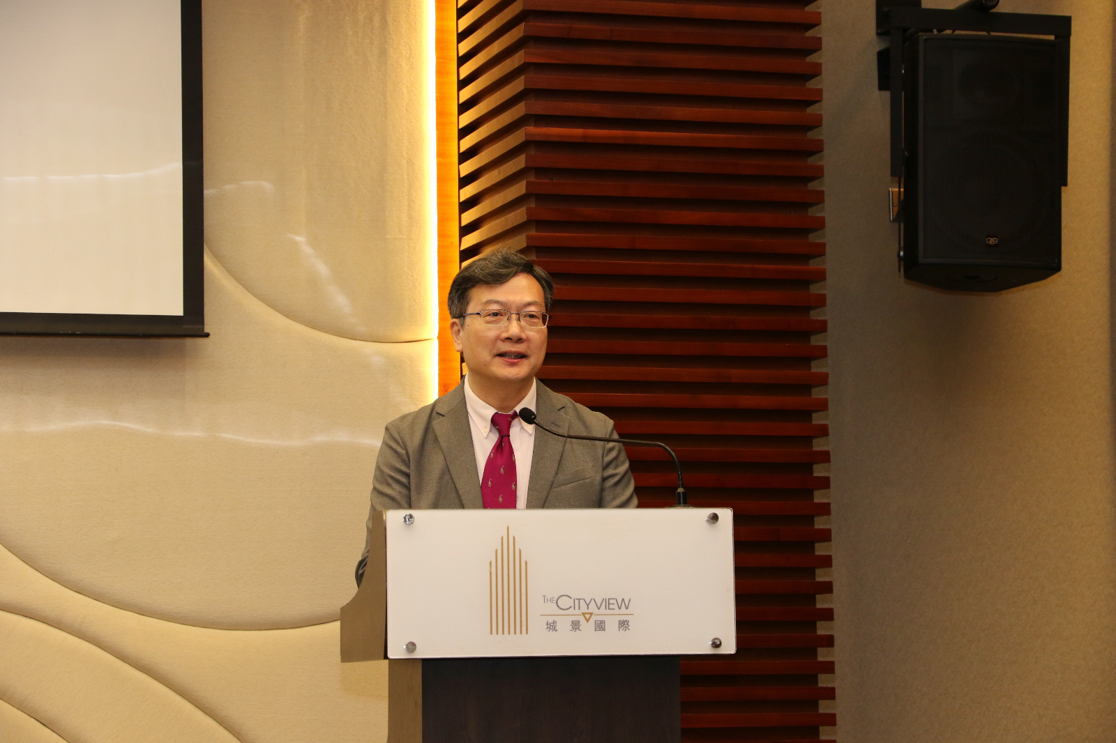 BRE Reception 201904