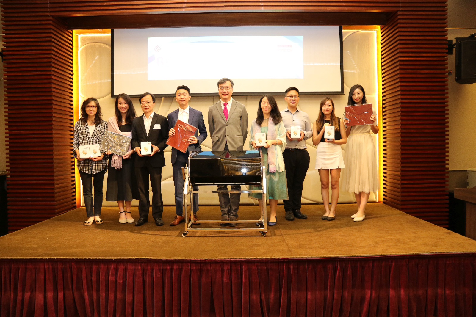 BRE Reception 201920