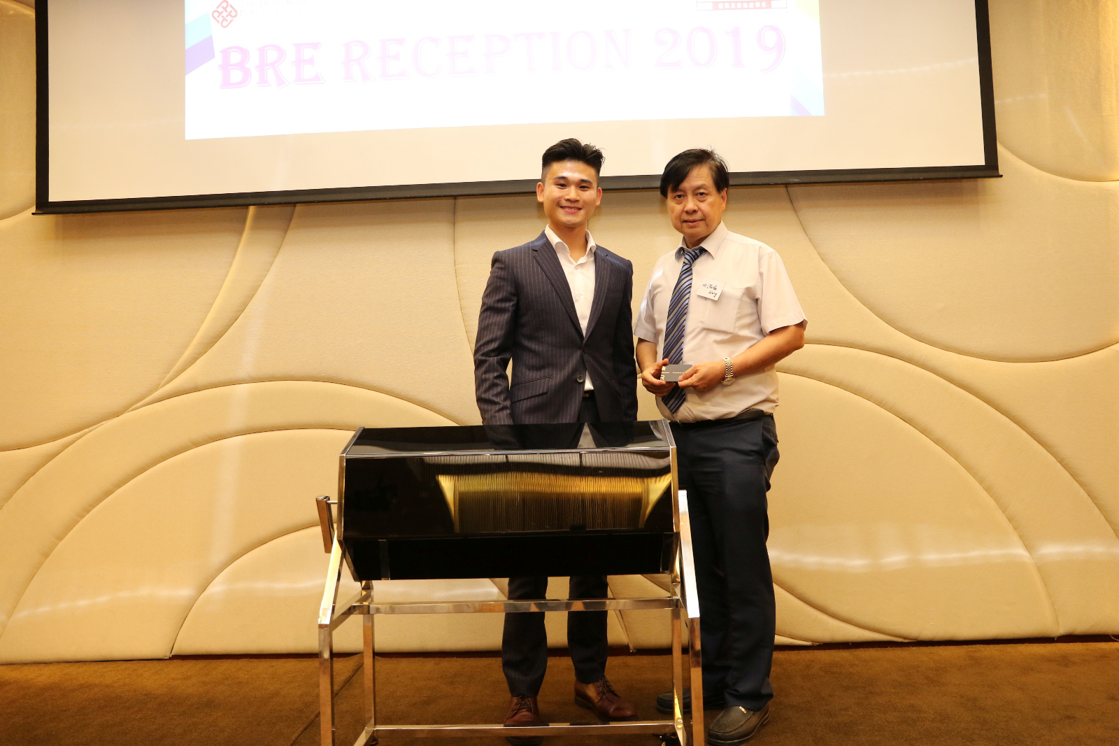 BRE Reception 201923