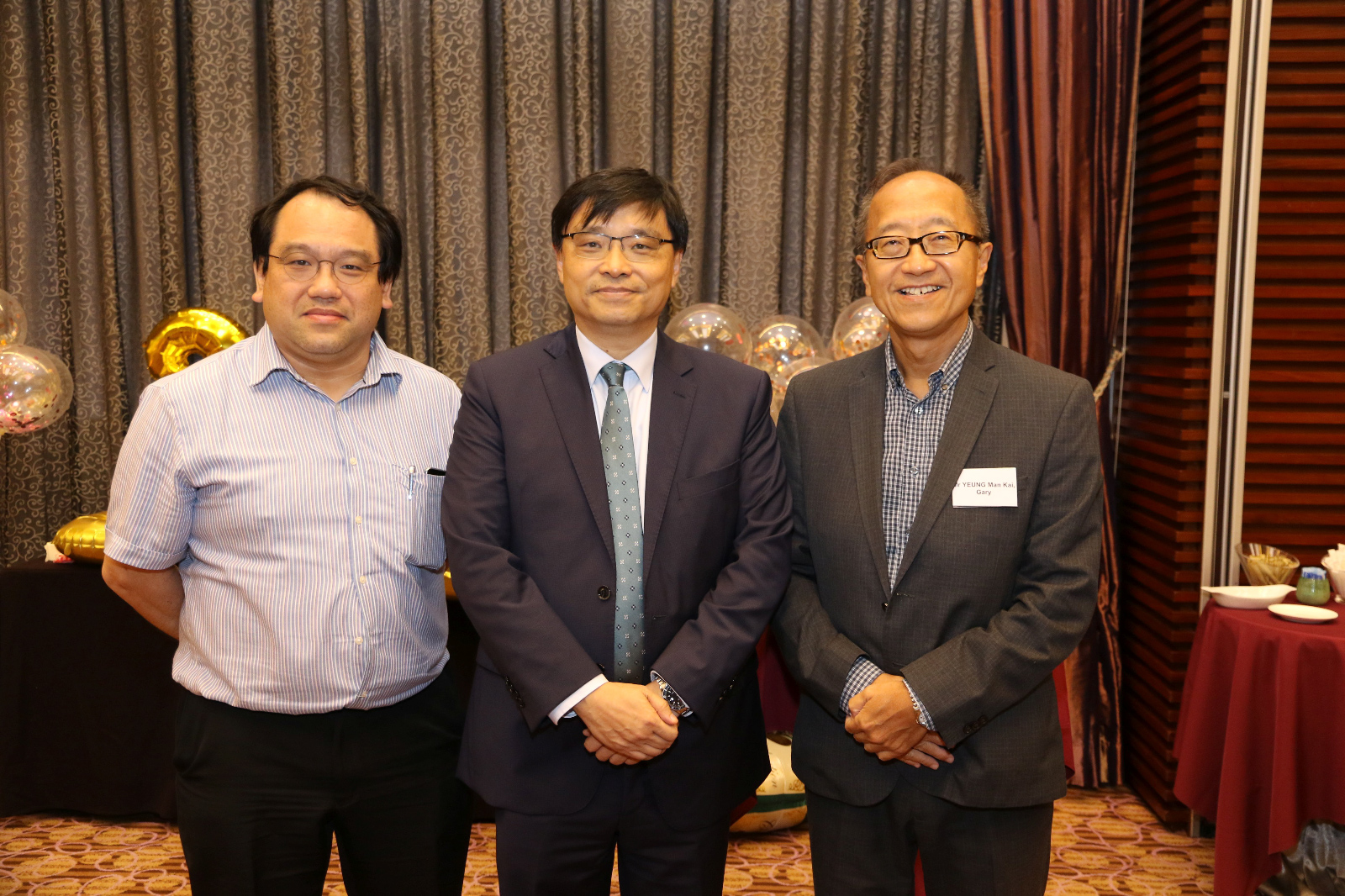 BRE Reception 201928