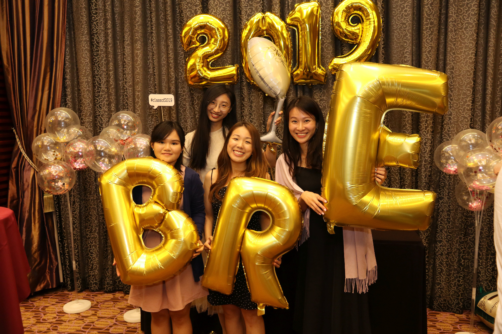 BRE Reception 201931