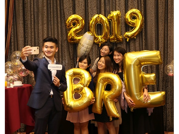 BRE Reception 201932