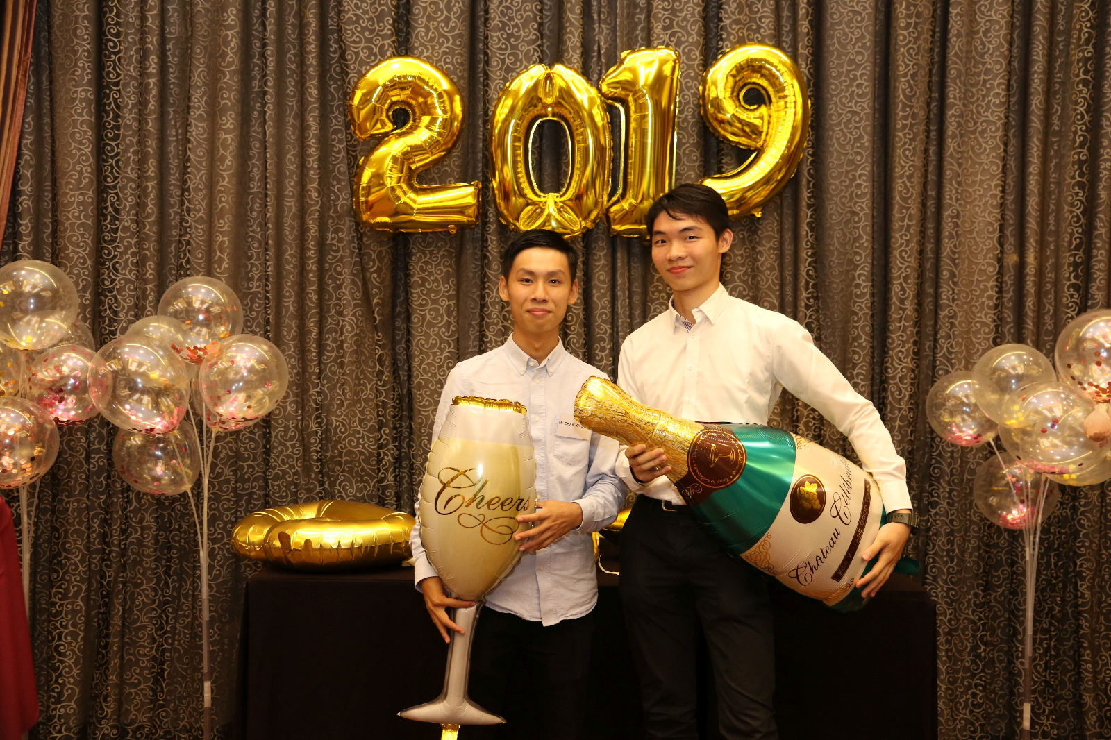 BRE Reception 201933