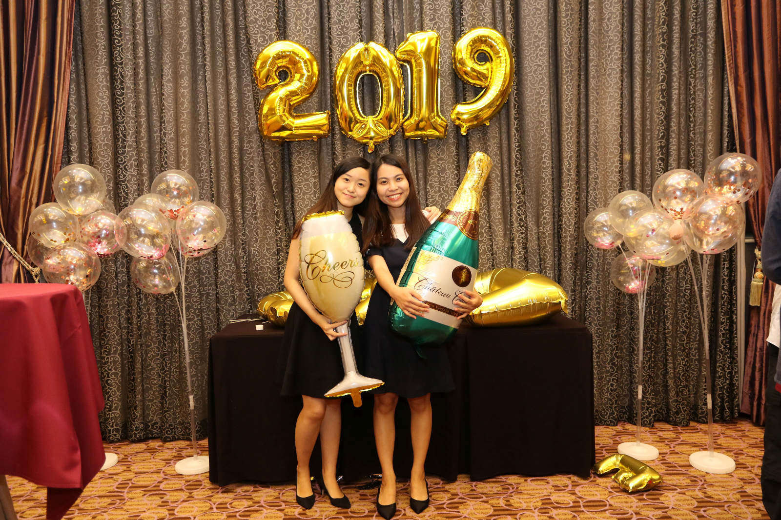 BRE Reception 201934