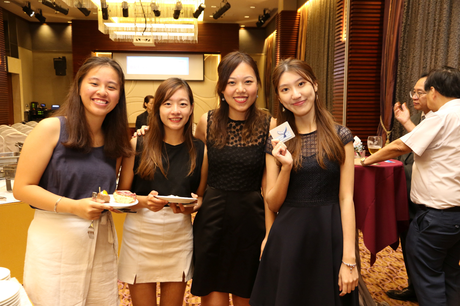 BRE Reception 201938