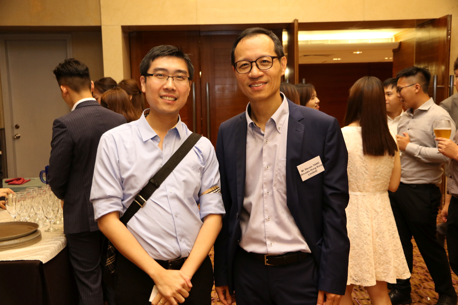 BRE Reception 201939