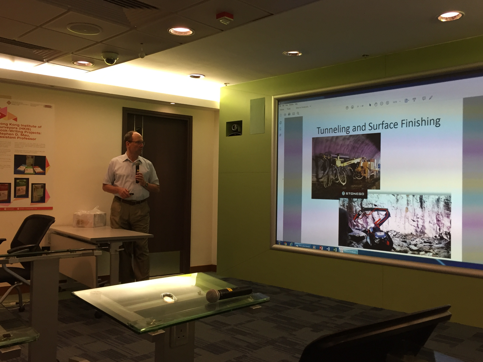 BRE Workshop on Digital Construction02