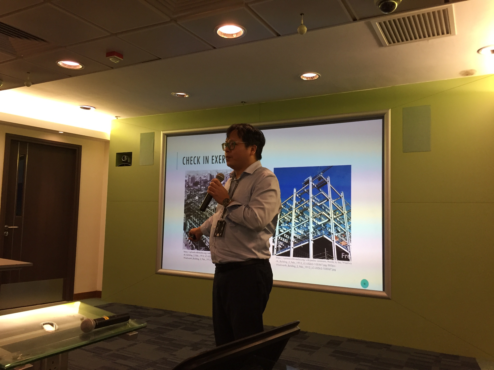 BRE Workshop on Digital Construction04