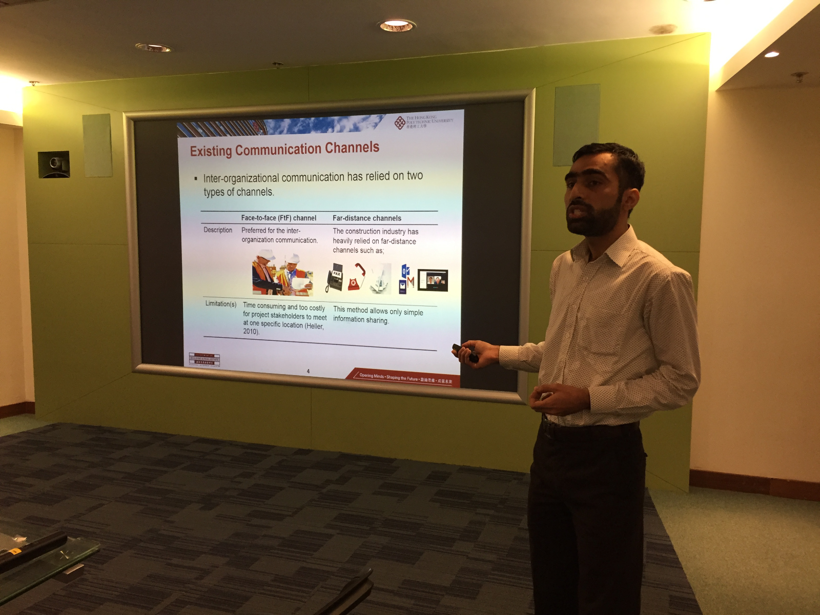 BRE Workshop on Digital Construction06