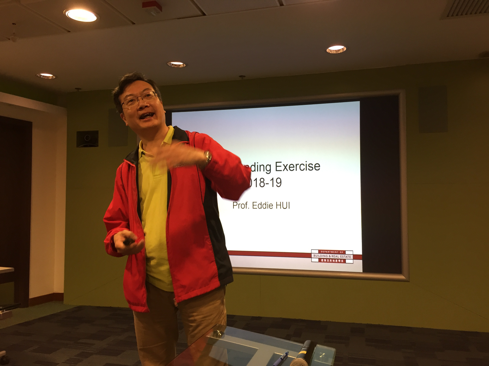 BRE Workshop on Research Grant Application06