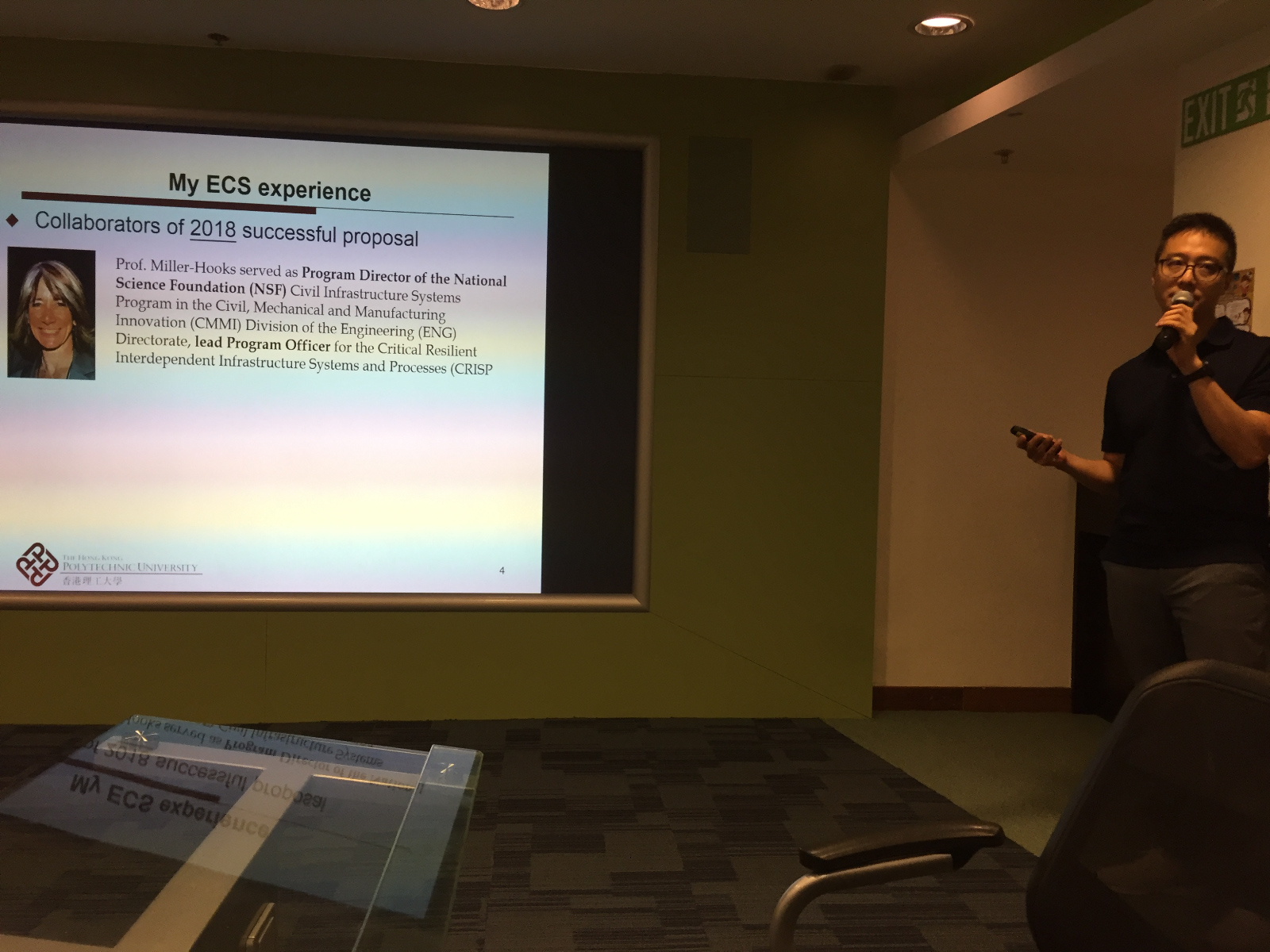 BRE Workshop on Research Grant Application10