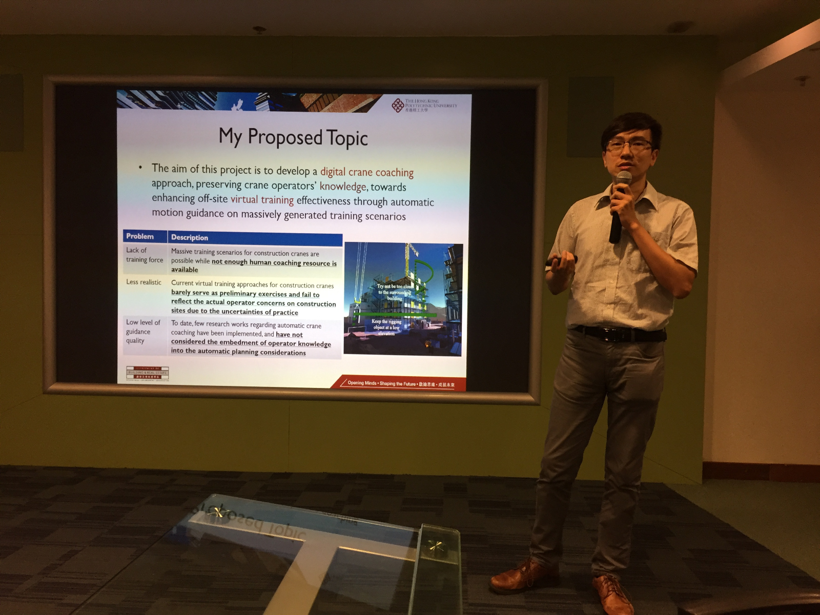 BRE Workshop on Research Grant Application12