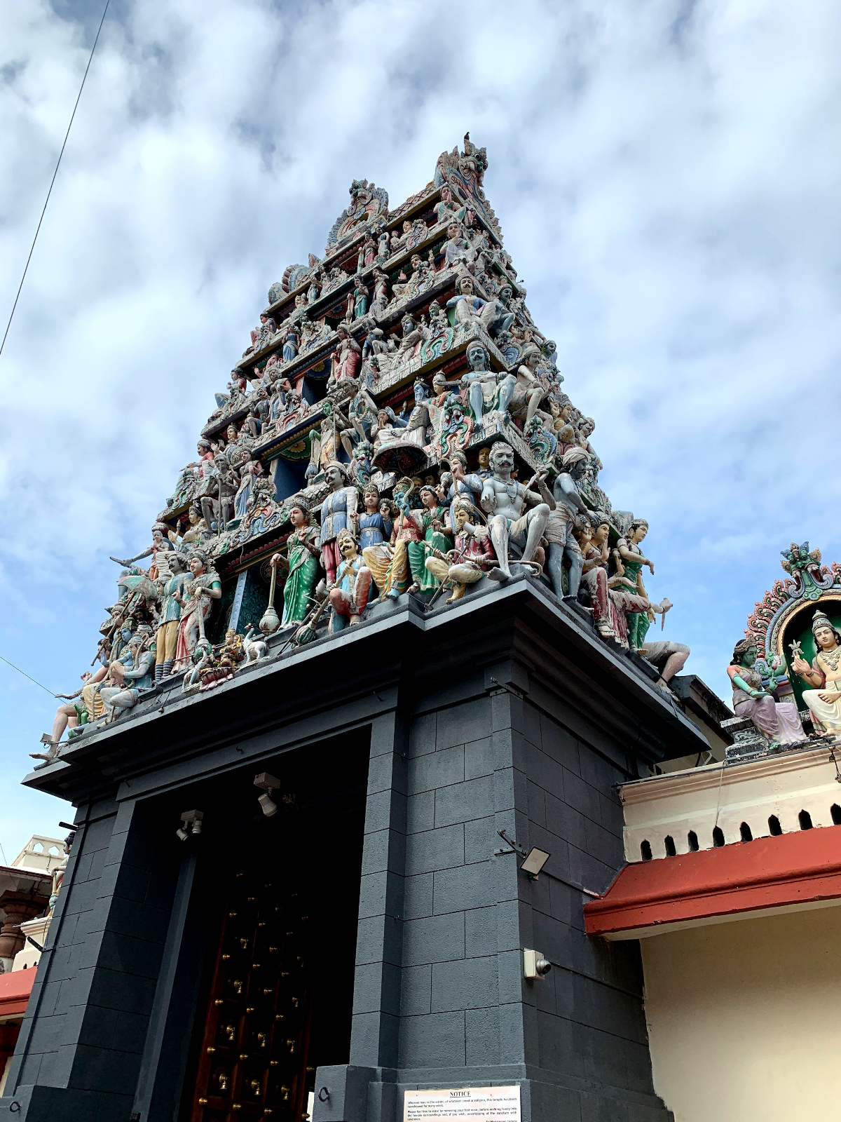 Study Tour to Singapore Surveying Students26