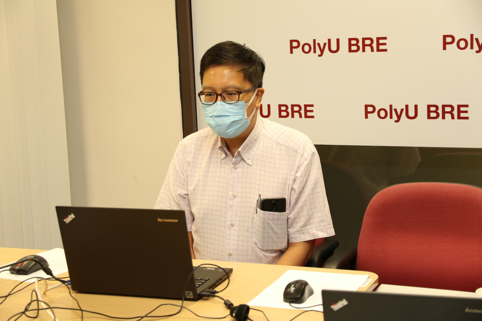 Online PolyU Summer Programme BRE Session2