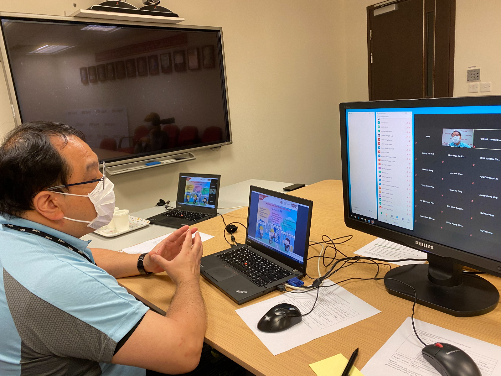 Online PolyU Summer Programme BRE Session6