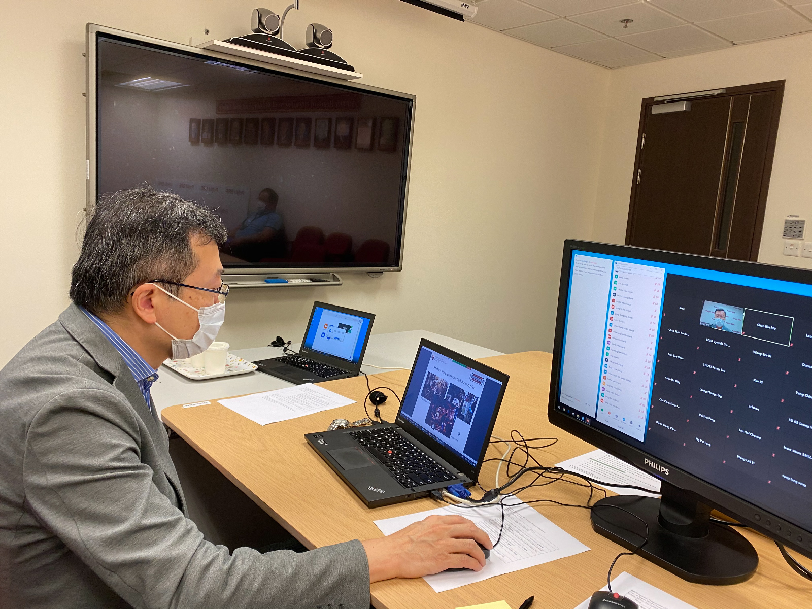 Online PolyU Summer Programme BRE Session7