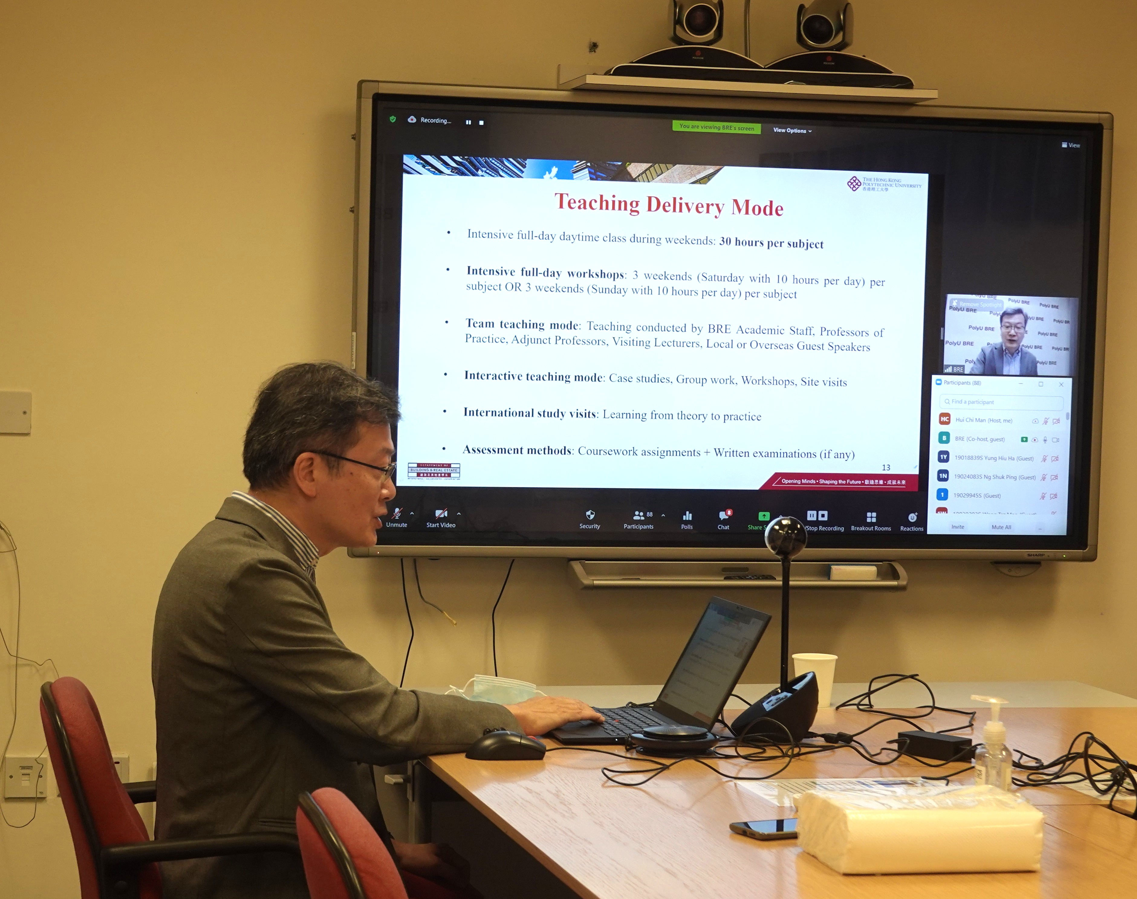 Jan Mar  Apr 2021Info Seminars on the Programme DIREC01