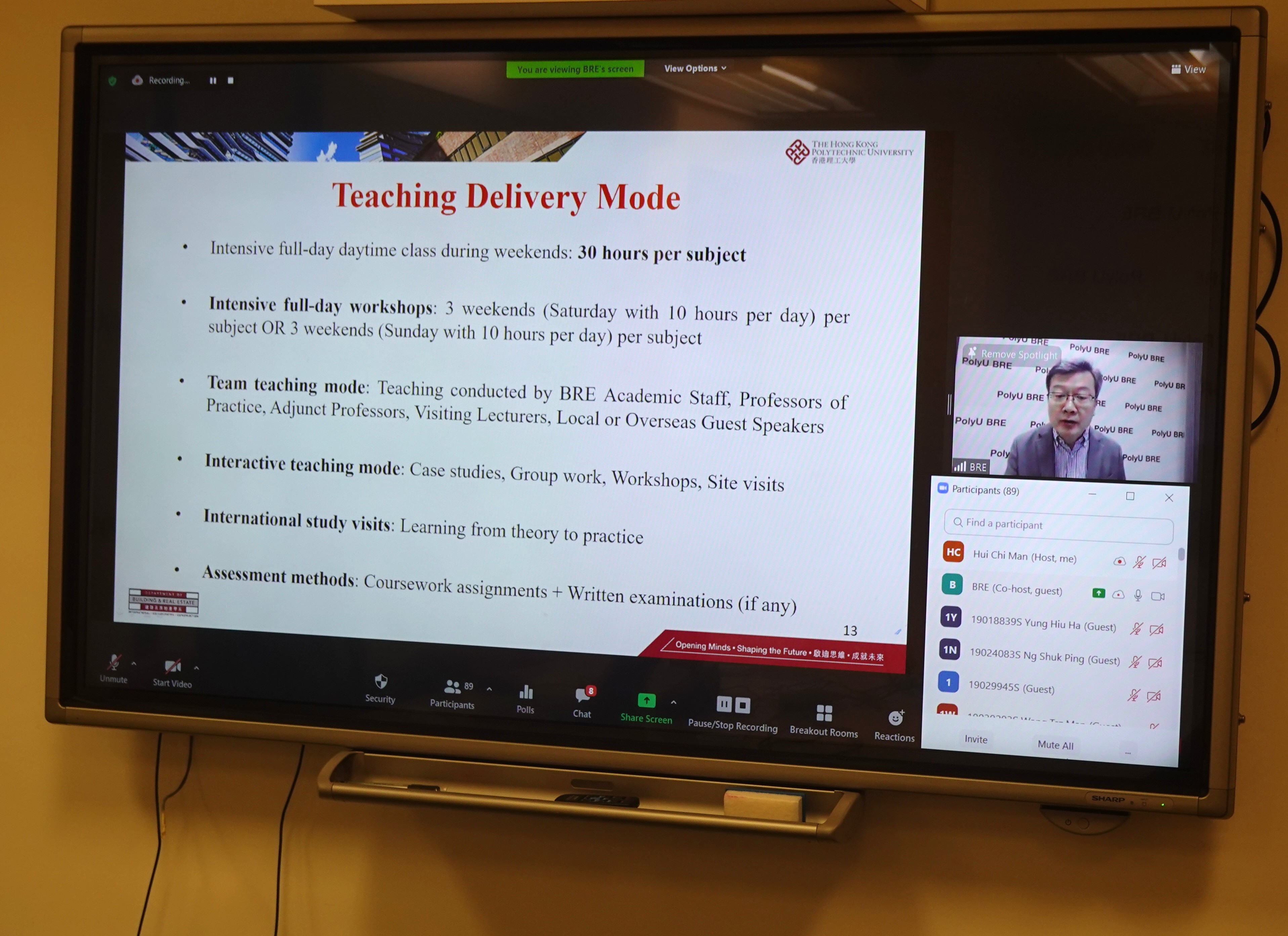 Jan Mar  Apr 2021Info Seminars on the Programme DIREC02