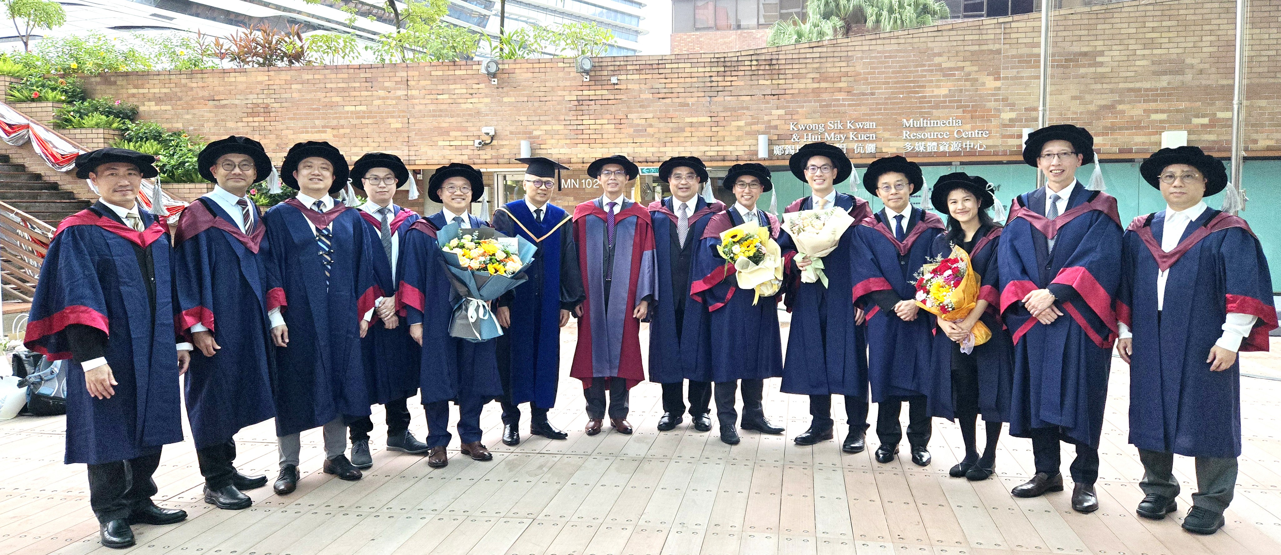 2nd Cohort DIREC_Group photos