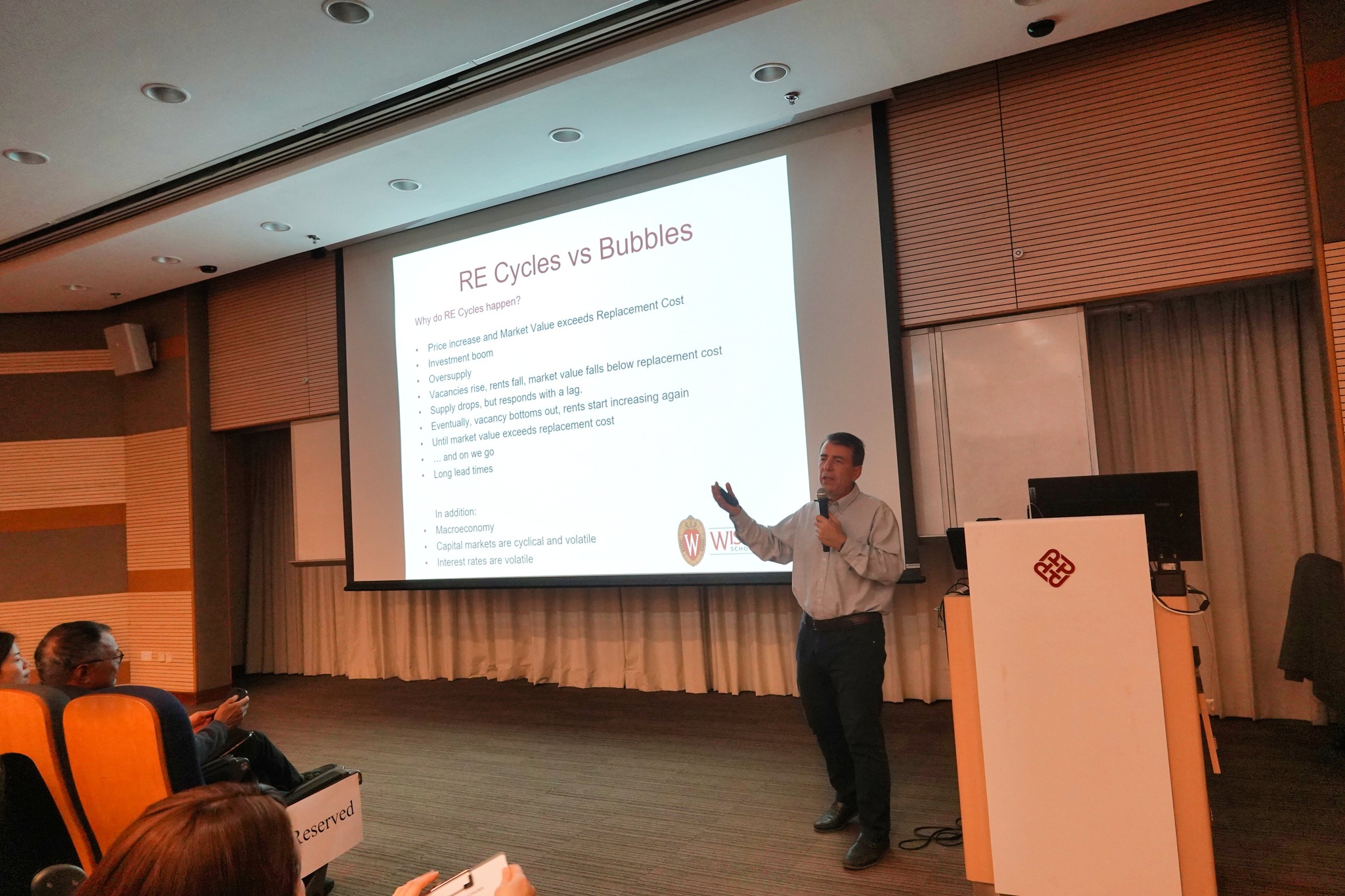 Distinguished Lecture 03