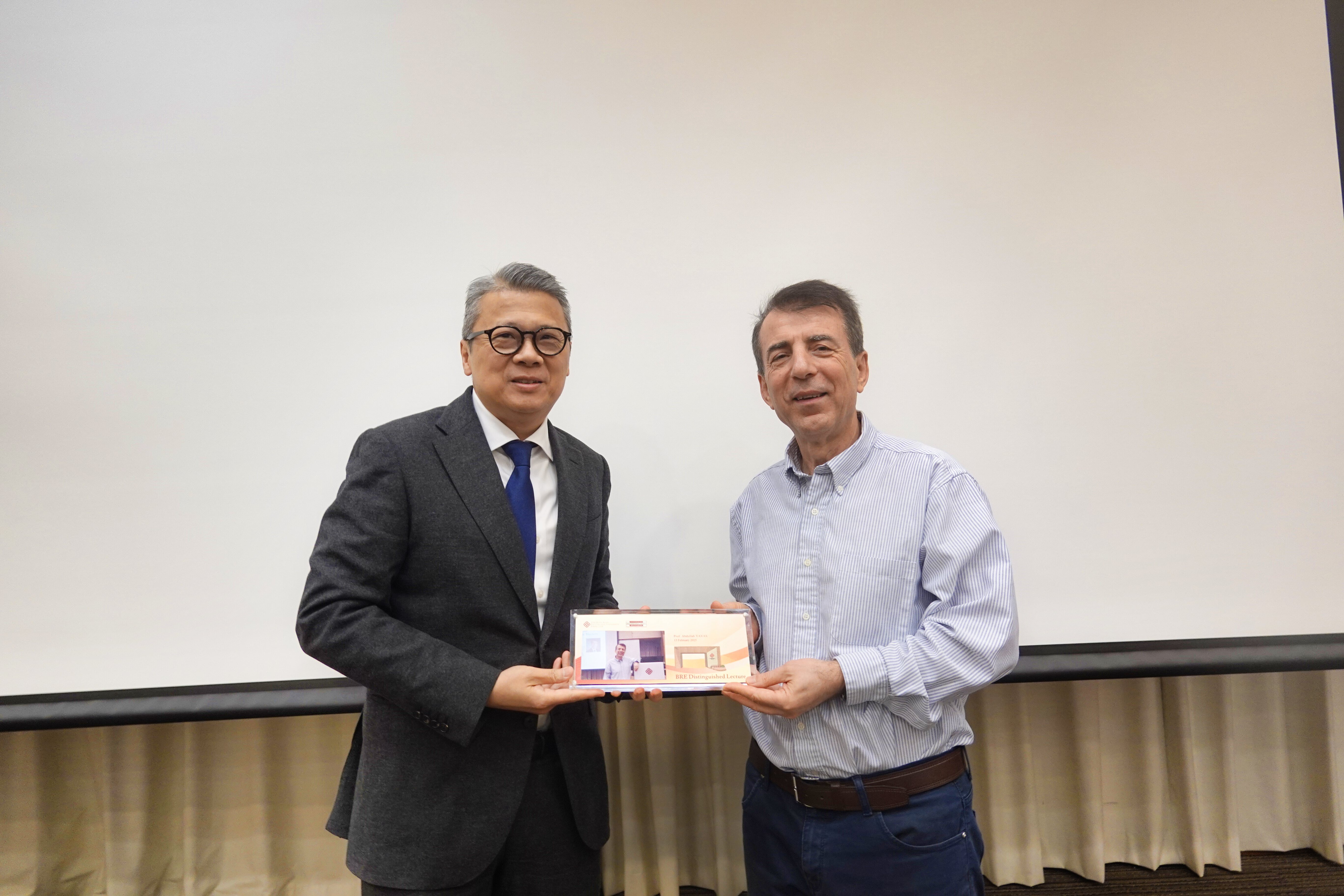 Distinguished Lecture 07