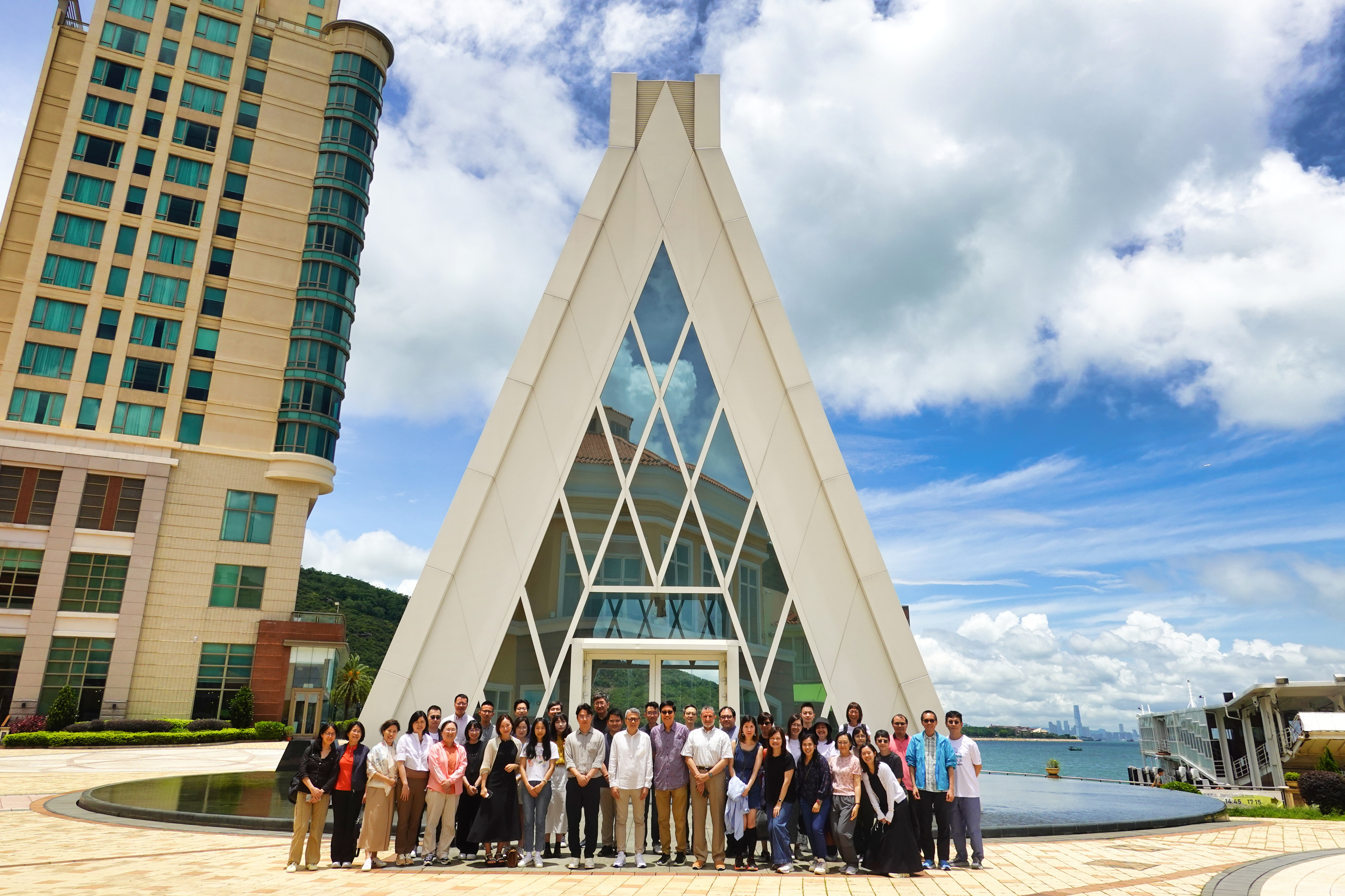 Group photo 1_ BRE retreat 2025