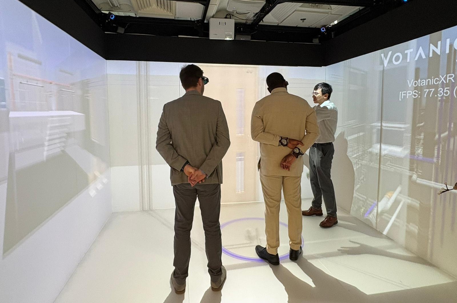 20250910 Visit by University of Reading_02