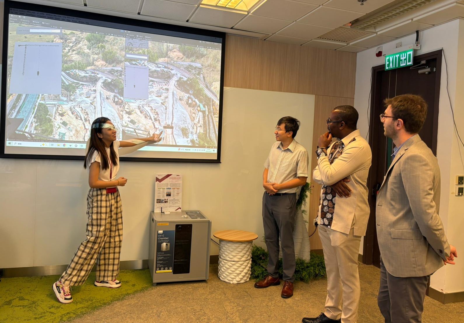 20250910 Visit by University of Reading_03