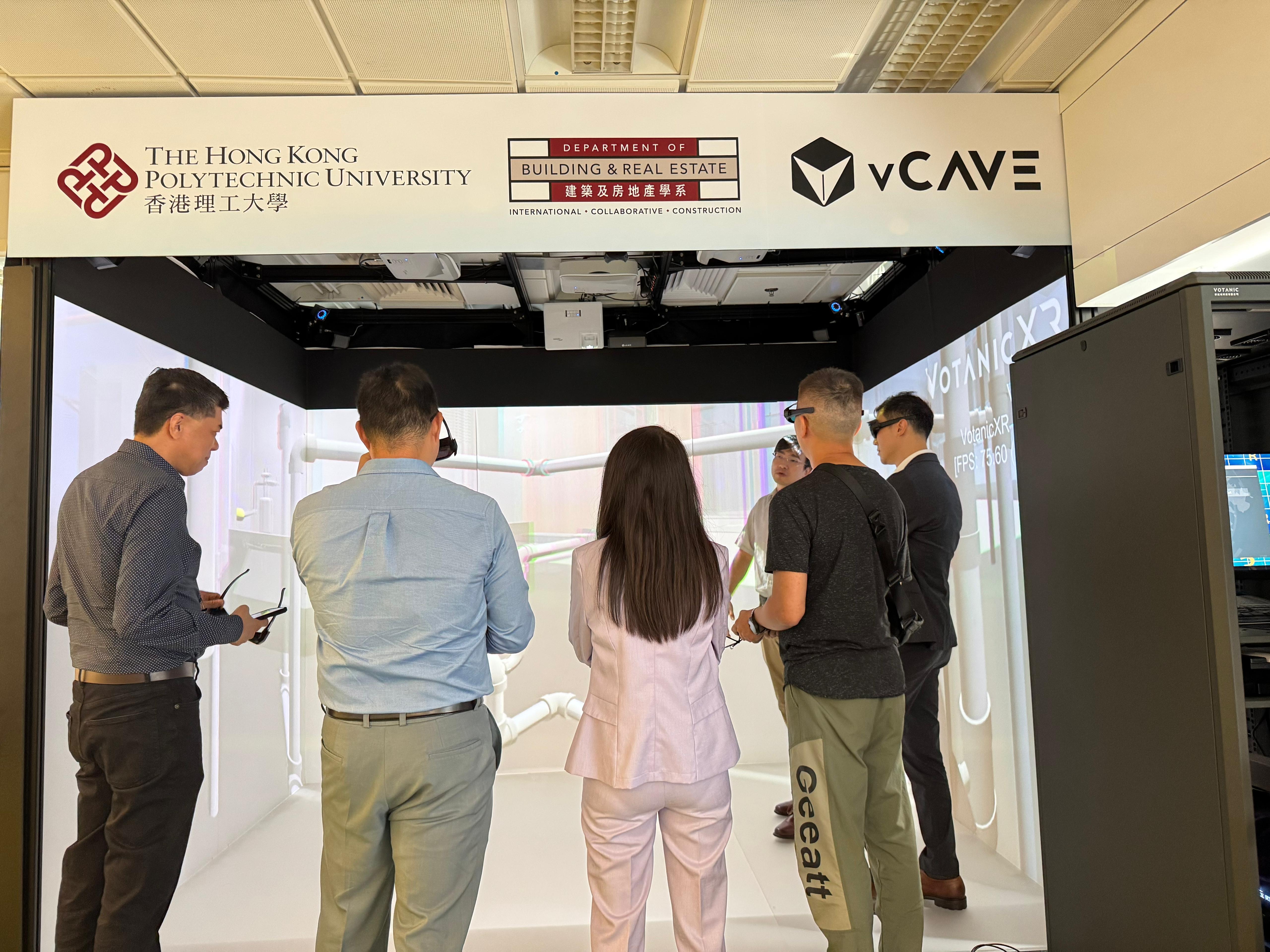 20251002 Visit by IFMA Hong Kong Chapter  Singapore Polytechnic02