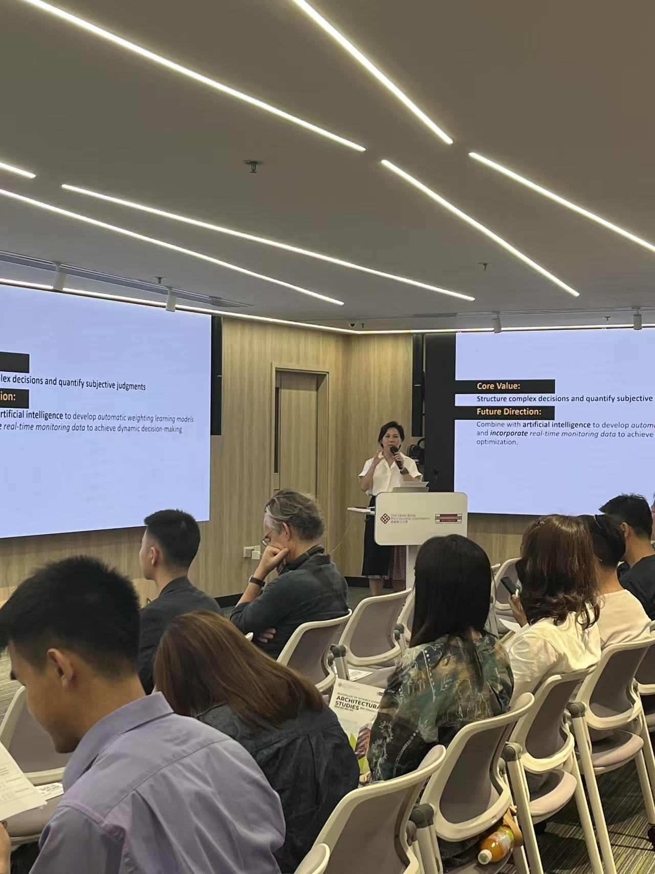 HKICON CPD Event xPOLYU 2