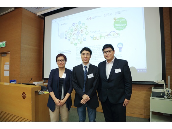BRE Students Winning Smart-e Competition Youth Housing in Hong Kong_1
