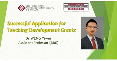 Hero BannerTeaching Development Grants Dr Weng Yiwei 1