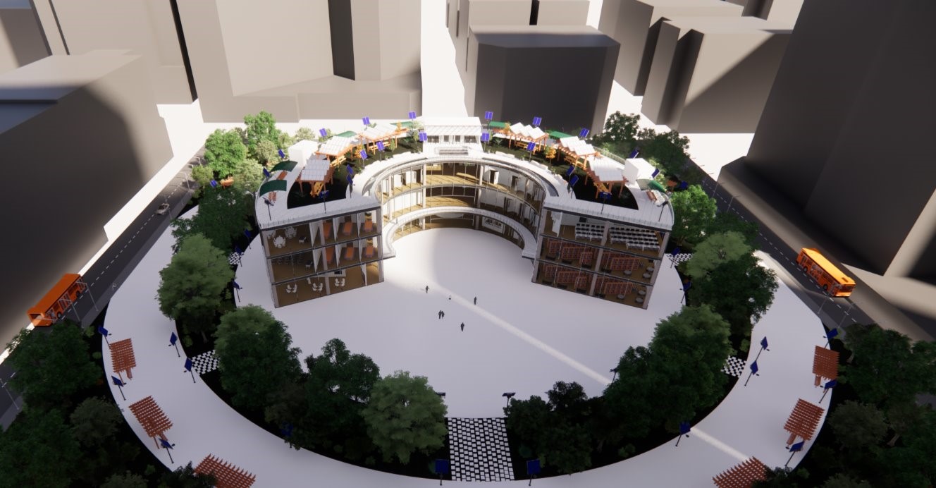 20240608 BRE Students Won in CIC BIM Competition 2024 2