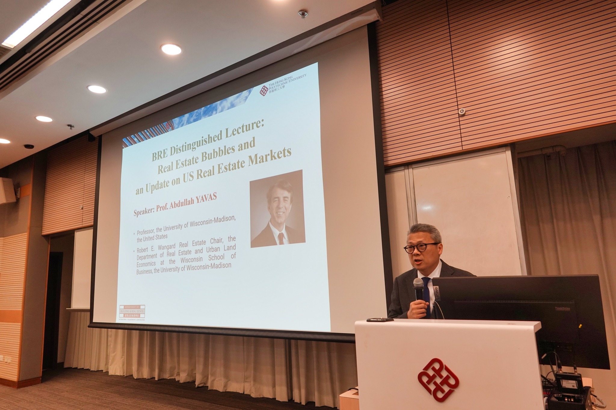 Distinguished Lecture 01