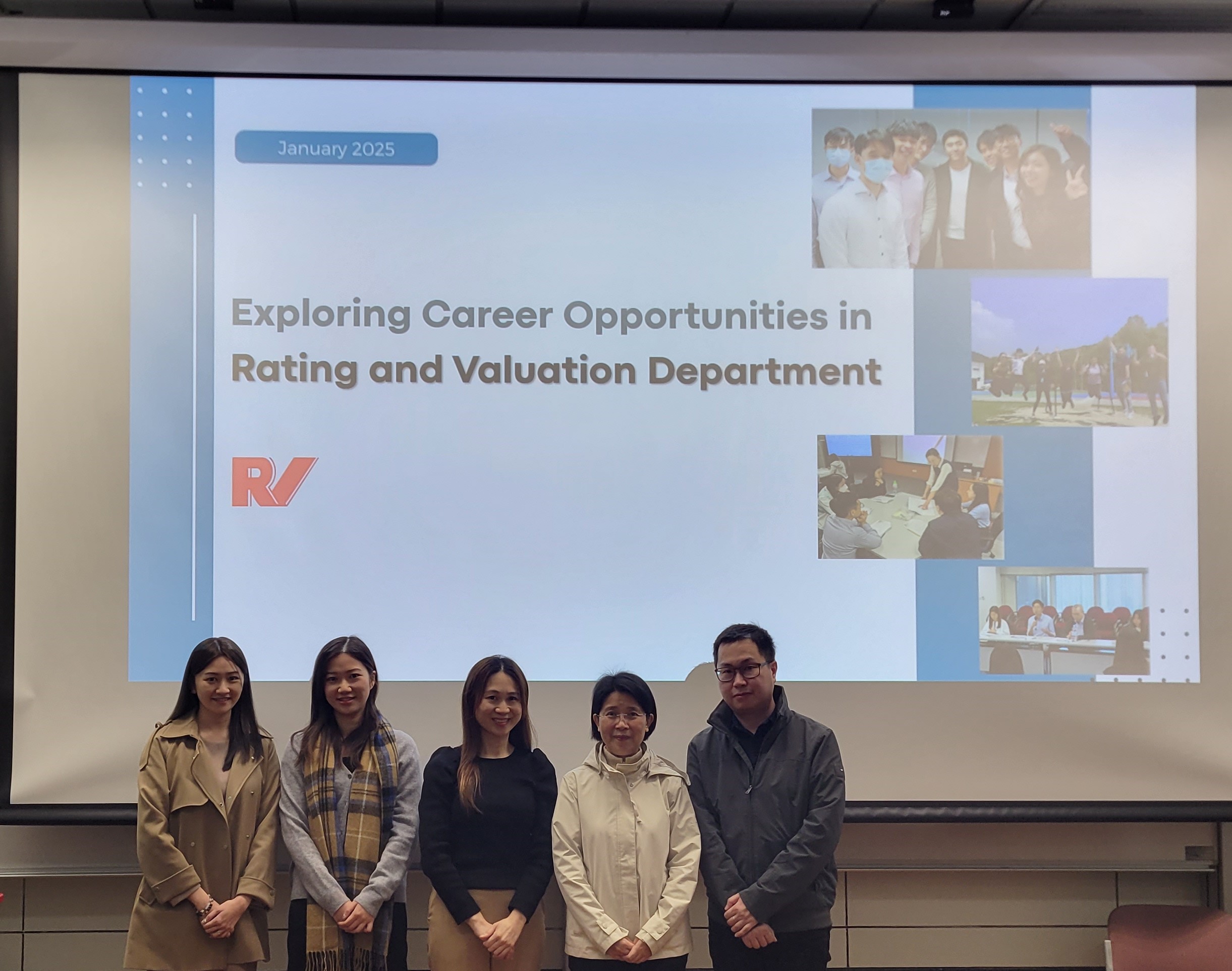 20250123 Career Talk