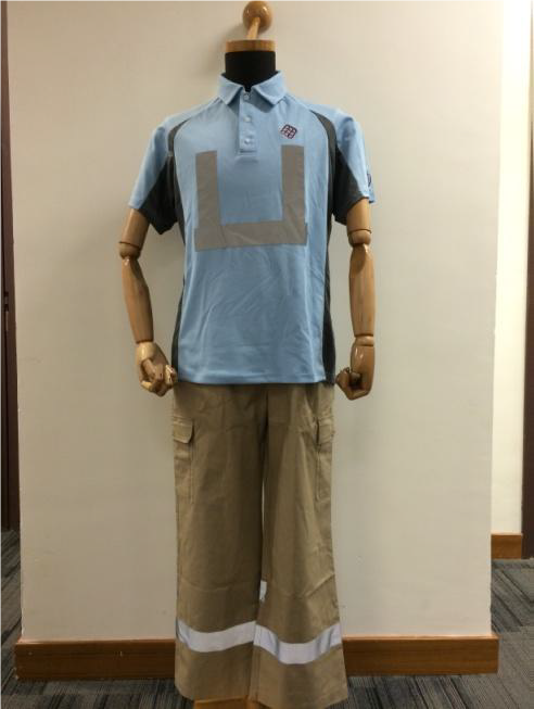 Research on ‘Antiheat Stress Clothing for Construction Workers in Hot