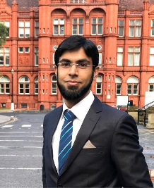 waleed effort rewarded with