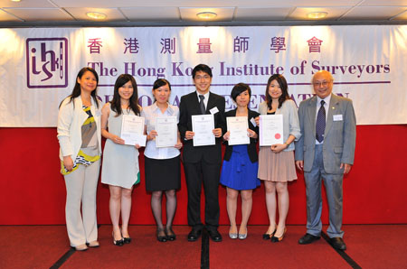 Surveying Students Winning Outstanding Final Year_5