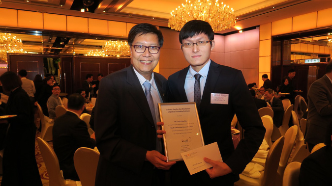 Law Lim Cho our BEM finalyear student1