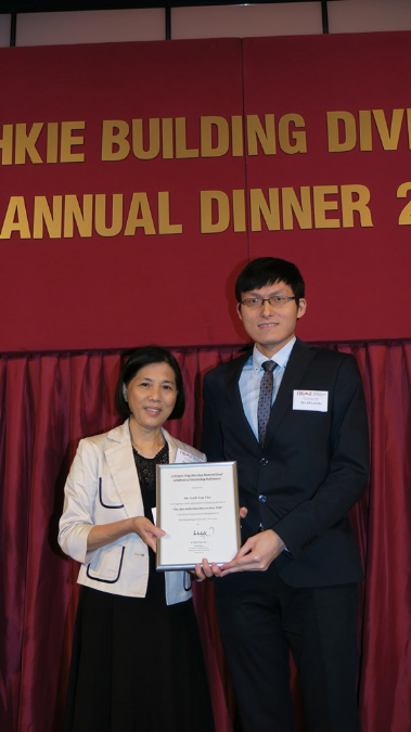 Law Lim Cho our BEM finalyear student2