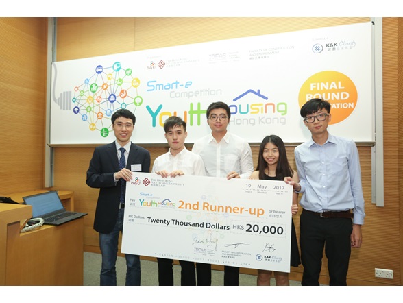 BRE Students Winning Smart-e Competition Youth Housing in Hong Kong_10
