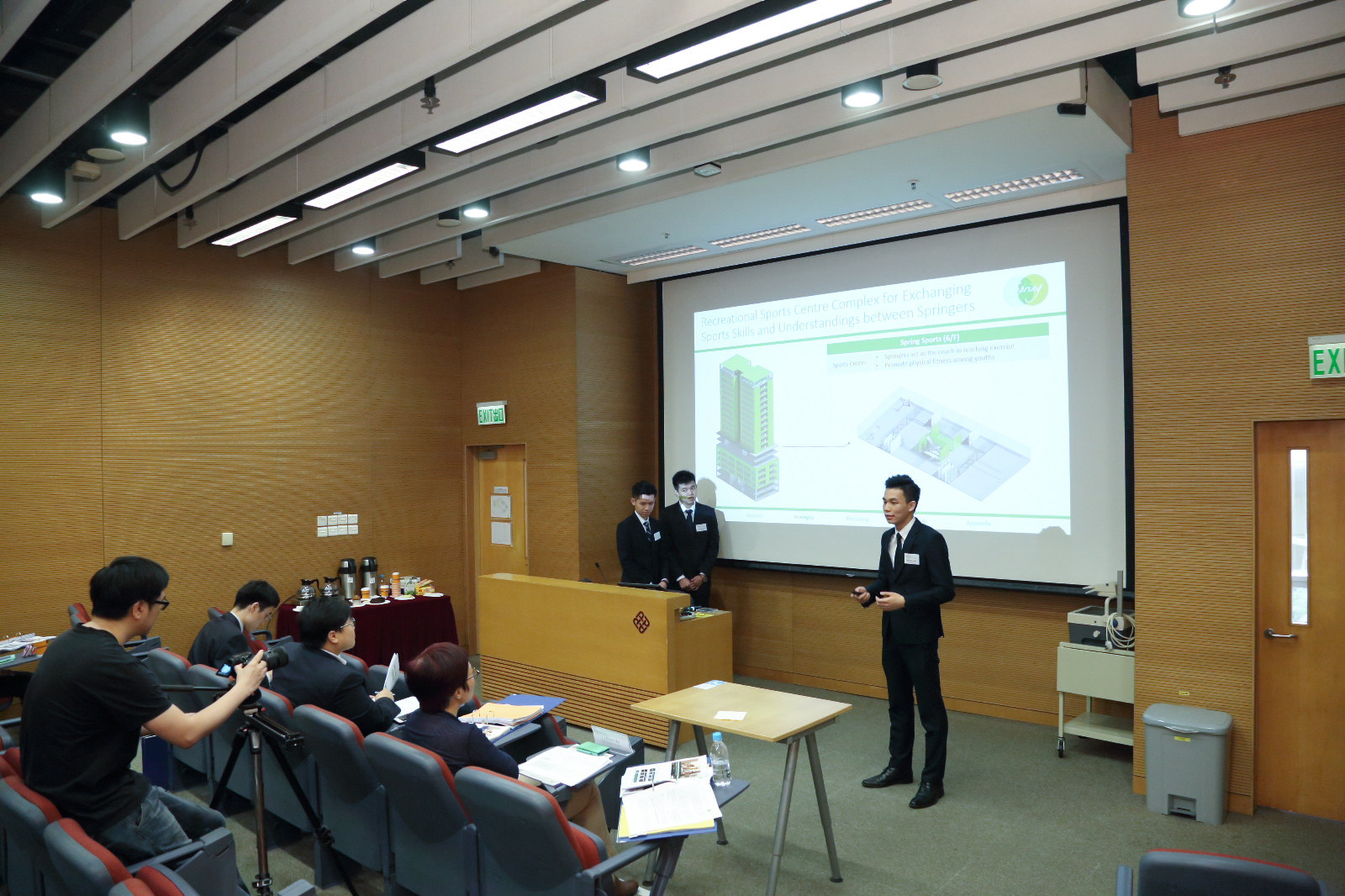 BRE Students Winning Smart-e Competition Youth Housing in Hong Kong_5