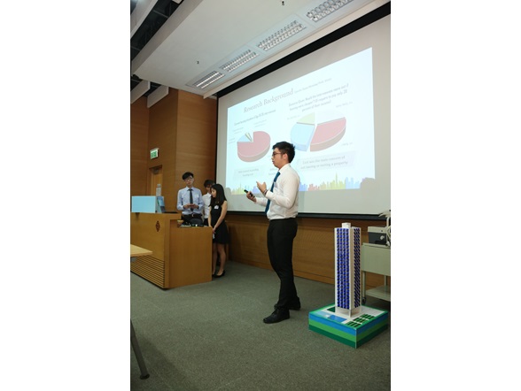BRE Students Winning Smart-e Competition Youth Housing in Hong Kong_7