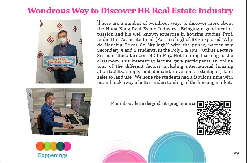 Wondrous Way to Discover HK Real Estate Industry